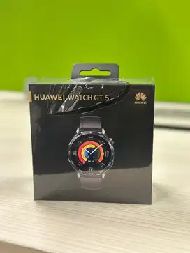Smartwatch Huawei GT 5 - New 100% BNIB Segel