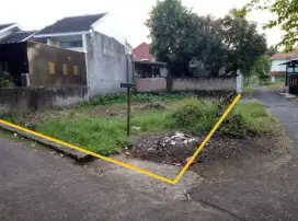 Jual tanah padat