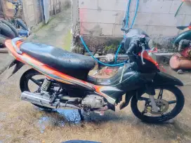 di jual Yamaha Jupiter 2004 bpkb.plat AE Ngawi.
