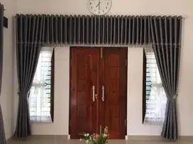 Jual Gorden & Blind Vertikal/Vertical Roll/Roller Gordyn Hordeng