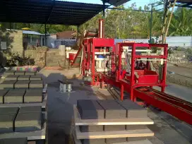Mesin Hidrolis Press Paving