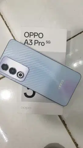 Jual oppo a3 pro 5G 8/256