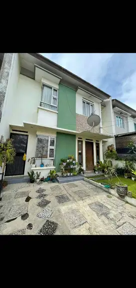 Rumah komersil sangat strategis