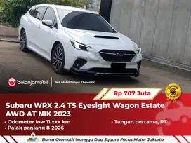 [ LOW KM ] Subaru WRX 2.4 TS Eyesight Wagon Estate AWD 2023/2024