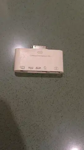 OTG IPHONE IPAD IPOD CAMERA CONNECTION KIT