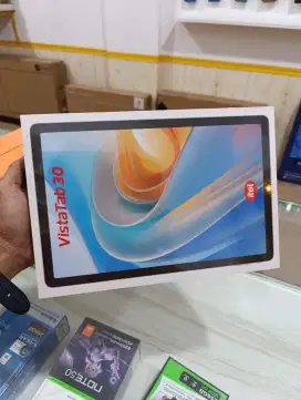 Itel Vista Tab 30 4/128gb , harga termurah