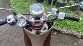 Yamaha Fino Premium 2019