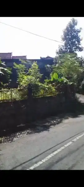 Dijual tanah 1,57 pinggir jalan lokasi dalung permai badung bali