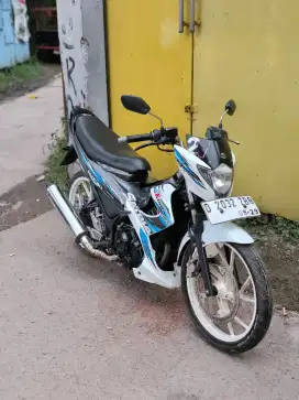 Suzuki satria FU 150
