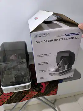 Sterilizer sanwoo 22L