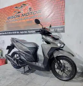Seperti baru! HONDA VARIO 150 FI CBS ISS ESP 2016 Akhir LED OLD pjk on