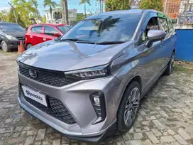DP RENDAH Daihatsu Xenia 1.3 R ADS Bensin Matic 2021 SILVER DA