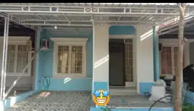 dijual cepat rumah 1 lantai