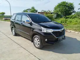 Toyota Avanza 1.3 G A/T