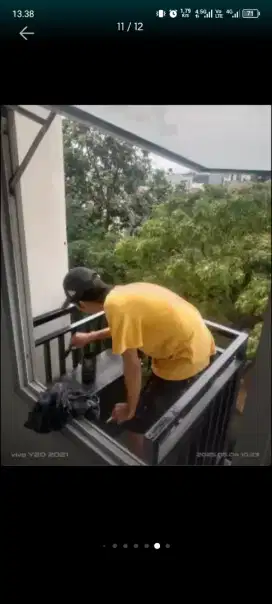Terima Jasa Cat Tembok Rumah , Kontrakan , Ruko Dll