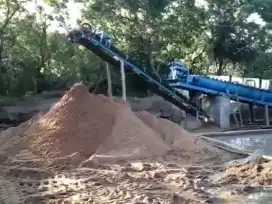 Mesin Pencuci.Pasir