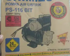 Mesin air Shimizu