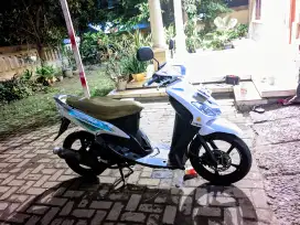Mio smile pajak hidup
