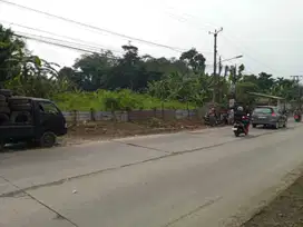 Jual Murah Tanah Cocok Buat Gudang Komersil Di Tigaraksa Banten