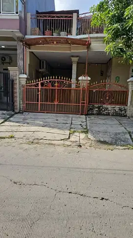 Di jual rumah di teluk pucung bekasi utara