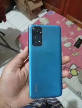 Redmi Note 11 RAM 6/128