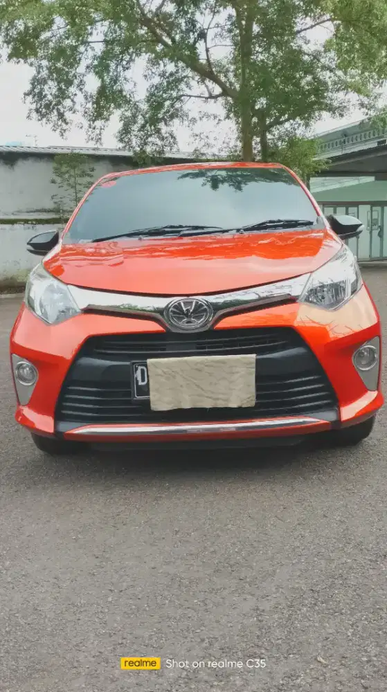 Toyota Calya 2017 G Manual