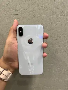 IPHONE X 64GB GARANSI INTER NEGO