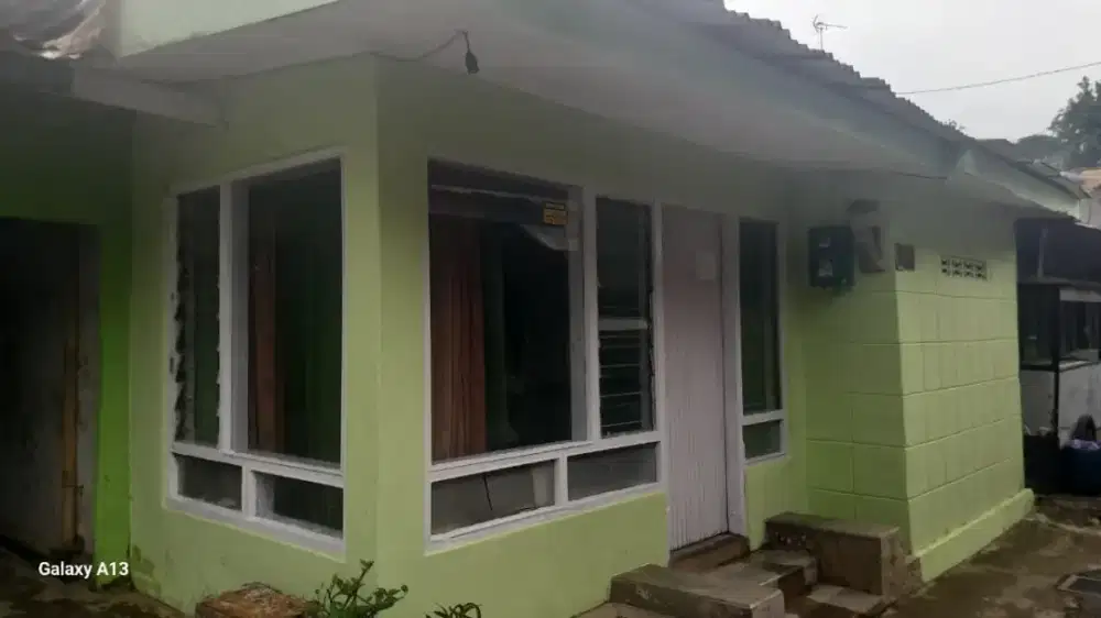 Rumah Kampung Disewakan Murah