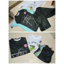 Baju dan Celana Gratis
