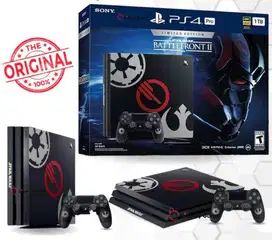 Play Station PS4 Battlefront star wars edition