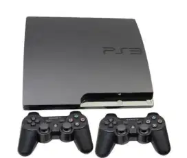 Ps 3 160 GB box lengkap nominus