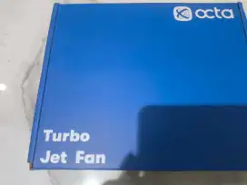 Turbo jet Fan octa