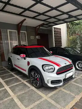 Mini Countryman JCW ALL4 2023