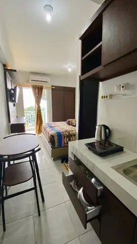 Disewakan Type Studio milik pribadi/tangan pertama