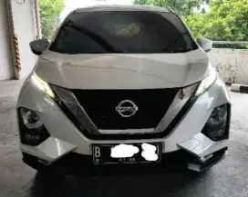DIJUAL NISSAN LIVINA AT VE 2019