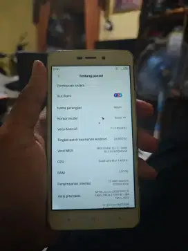 XIOMI REDMI 4A 32/2