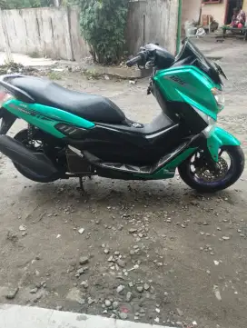 Nmax 2019 old akhir