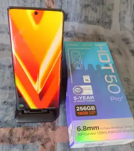 infinix hot 50 pro plus