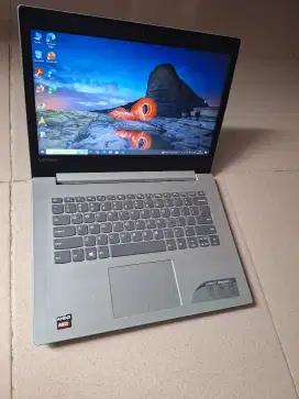 BISMILLAH DI JUAL LAPTOP LENOVO SLIM A9 RAM 8GB SSD256GB SIAP PAKAI