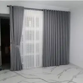 Beli Gorden Pasang Wallpaper Korden Gordeng Horden Roller Blind