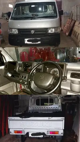 Suzuki Carry 2023 Bensin