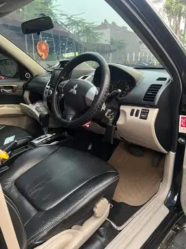 Mitsubishi Pajero Sport 2014 Diesel
