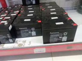 Aki kering Batery UPS 12 Volt 7,2Ah Model LC-V127RNA