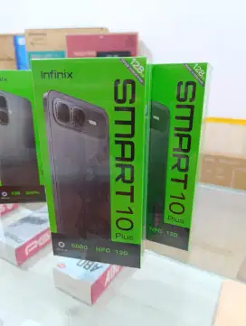 Infinix smart 10 plus 8/128gb GARANSI , HARGA TERMURAH