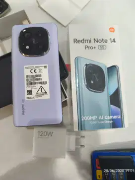 XIAOMI REDMI NOTE 14 PRO+ 5G RAM 12/512GB