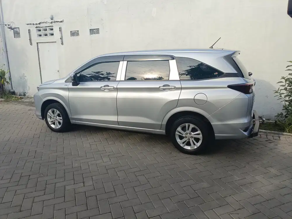 Toyota Avanza 2022 Bensin