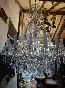 Lampu Kristal Ceko