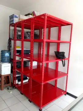 Rak siku besi serbaguna