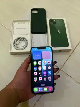 Iphone 13 128GB IBOX RESMI INDONESIA