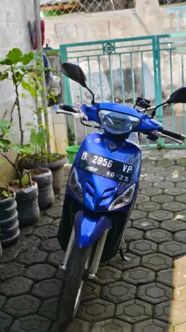 Jual motor yamha mio sporty 5tl 2006